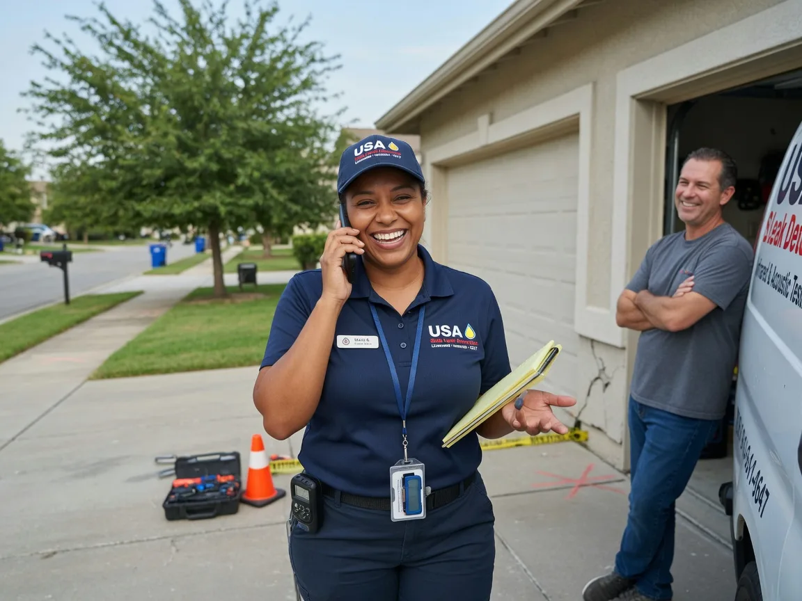Slab Leak Repair Vassar, KS FAQs